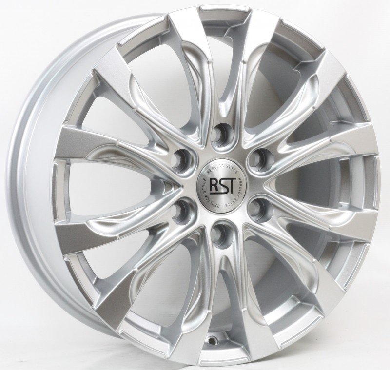RST 22 8x20/6x139.7 D95.1 ET60 4 диска серебристый купить,NaN