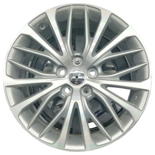 Powcan HR51053 8x18/5x114.3 D60.1 ET45 серебристый купить,NaN