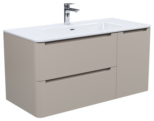 Тумба с раковиной IDDIS Edifice EDI10C0i95K/0108000i28 , 100x50x46.2 см, светло-коричневый - ForteMarket Тумба с раковиной IDDIS Edifice EDI10C0i95K/0108000i28 , 100x50x46.2 см, светло-коричневый купить,NaN