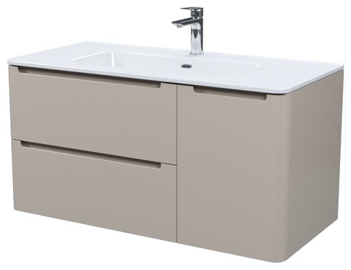Тумба с раковиной IDDIS Edifice EDI10C0i95K/0108000i28 , 100x50x46.2 см, светло-коричневый - ForteMarket Тумба с раковиной IDDIS Edifice EDI10C0i95K/0108000i28 , 100x50x46.2 см, светло-коричневый купить,NaN