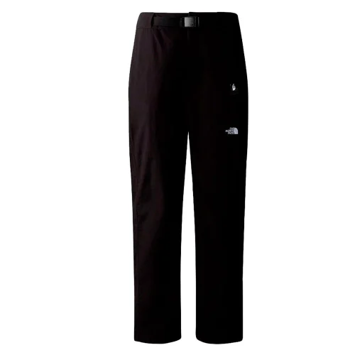 Брюки женские The North Face Abukuma Relaxed черные 10