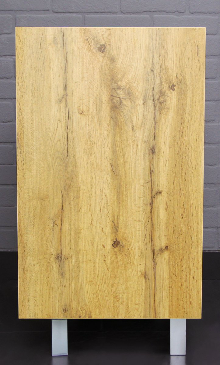 Тумба с раковиной KABINKA.KZ Байтерек, 79x79.9x44.5 см, белый, коричневый купить,NaN