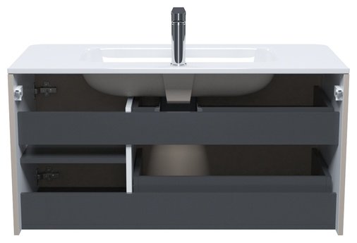Тумба с раковиной IDDIS Edifice EDI10C0i95K/0108000i28 , 100x50x46.2 см, светло-коричневый - ForteMarket Тумба с раковиной IDDIS Edifice EDI10C0i95K/0108000i28 , 100x50x46.2 см, светло-коричневый купить,NaN