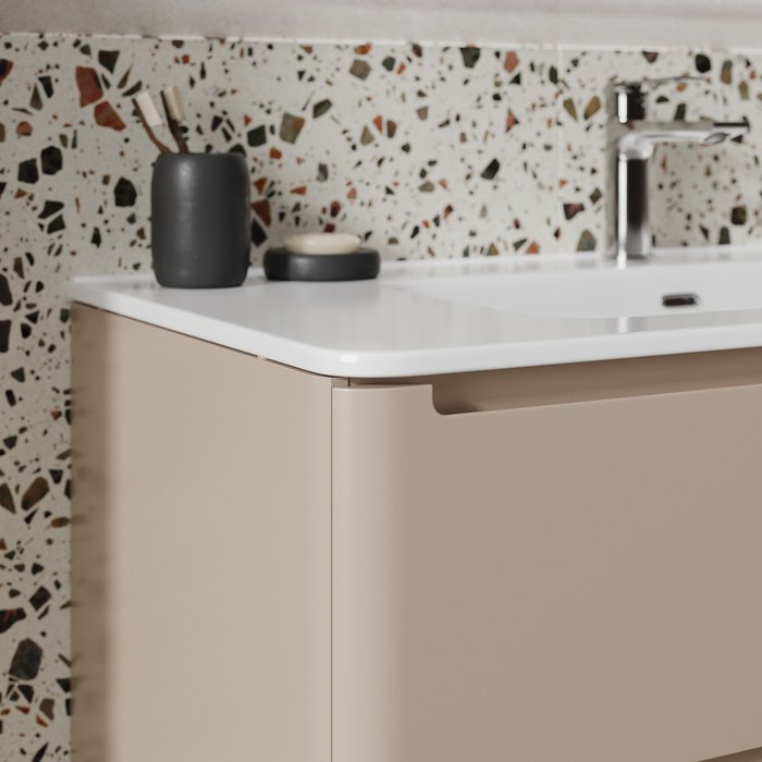 Тумба с раковиной IDDIS Edifice EDI10C0i95K/0108000i28 , 100x50x46.2 см, светло-коричневый - ForteMarket Тумба с раковиной IDDIS Edifice EDI10C0i95K/0108000i28 , 100x50x46.2 см, светло-коричневый купить,NaN