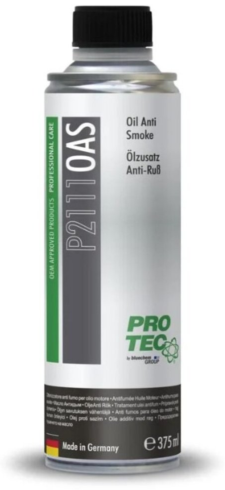 PRO-TEC антидым Oil Anti Smoke P2111 0.4 л купить,NaN