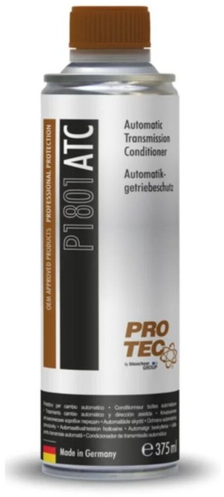 PRO-TEC кондиционер P1801 Automatic Transmission Conditioner 0.37 л купить,NaN