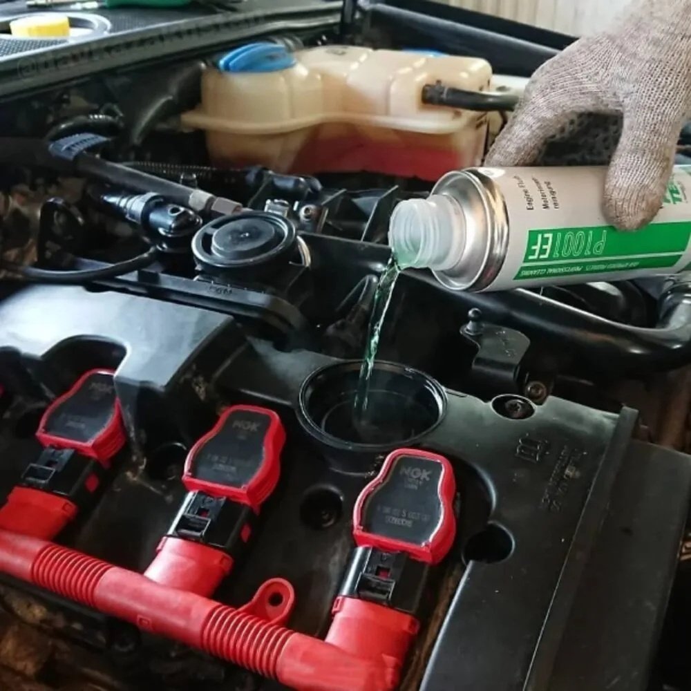 PRO-TEC промывка P1001 Engine Flush 0.37 л купить,NaN