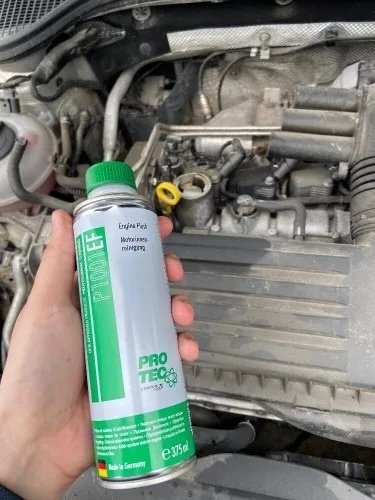 PRO-TEC промывка P1001 Engine Flush 0.37 л купить,NaN