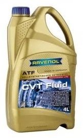 RAVENOL ATF CVT Fluid 4 л купить,NaN