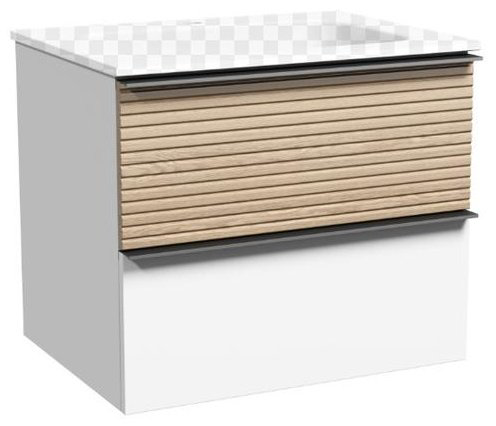Тумба под раковину KABINKA.KZ DL60W 59x50x44.5см купить,490900