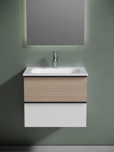 Тумба под раковину KABINKA.KZ DL60W 59x50x44.5см купить,490900