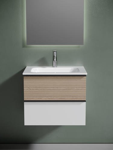 Тумба под раковину KABINKA.KZ DL60W 59x50x44.5см купить,490900