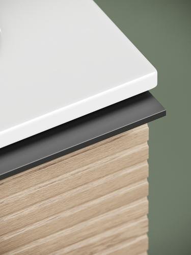 Тумба под раковину KABINKA.KZ DL60W 59x50x44.5см купить,490900