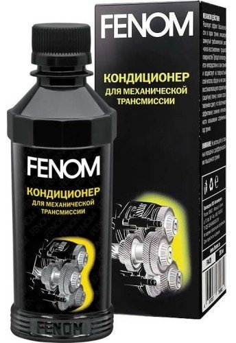 FENOM кондиционер FN420 Кондиционер для механической трансмиссии 0.25 л купить,NaN