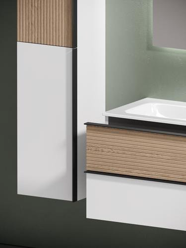 Тумба под раковину KABINKA.KZ DL60W 59x50x44.5см купить,490900