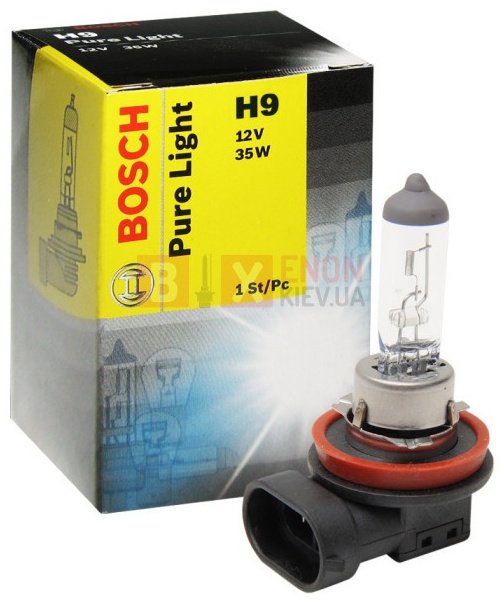 Автолампа Bosch 1 987 302 082 галогенная, 1 шт купить,NaN