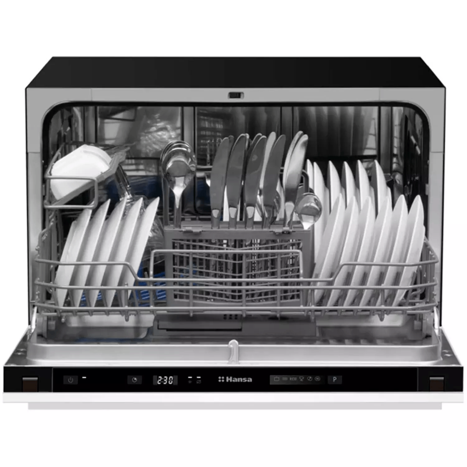 Посудомоечная машина Hansa ZIM536KH White