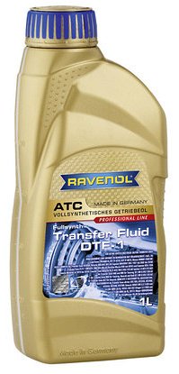 RAVENOL Transfer Fluid DTF-1 1 л купить,NaN