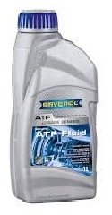 RAVENOL ATF Fluid 1 л купить,NaN