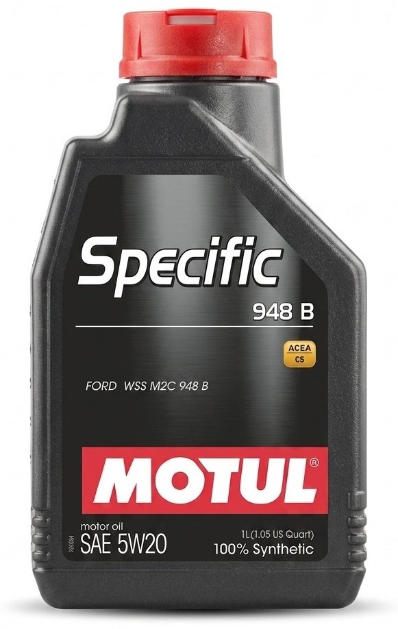 Моторное масло Синтетическое Motul Specific 5W-20 1 л купить,NaN