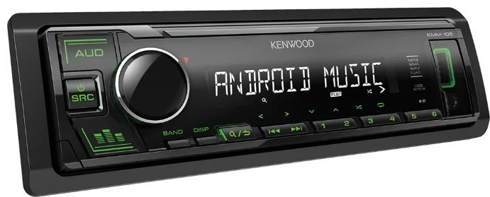 KENWOOD KMM-105GY купить,NaN