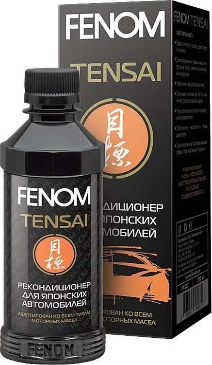FENOM присадка FN222 TENSAI 0.2 л купить,NaN