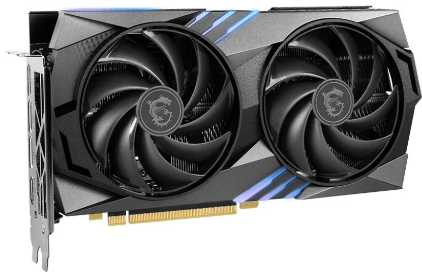 Видеокарта MSI GeForce RTX 4060 Ti Gaming X 16G 16Gb Black - ForteMarket Видеокарта MSI GeForce RTX 4060 Ti Gaming X 16G 16Gb Black купить,0