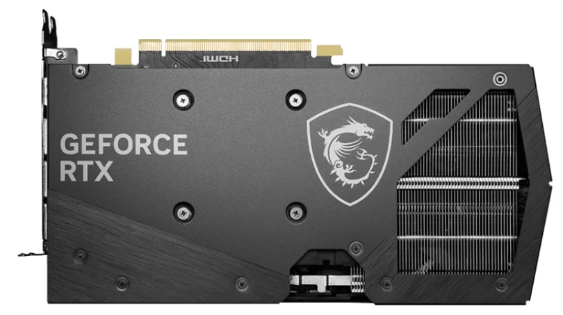 Видеокарта MSI GeForce RTX 4060 Ti Gaming X 8Gb Black - ForteMarket Видеокарта MSI GeForce RTX 4060 Ti Gaming X 8Gb Black купить,0