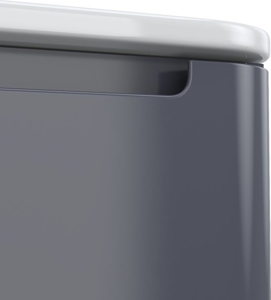 Тумба с раковиной IDDIS Edifice EDI10D0i95K / 0101000i28 , 100x50x46.2 см, темно-серый