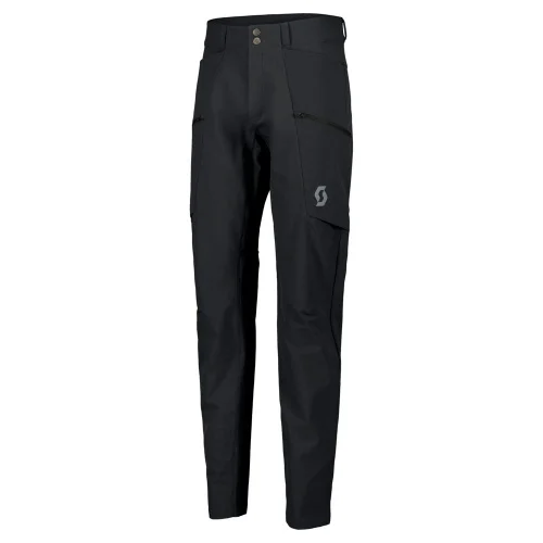 Брюки мужские Scott Endurance tech черные M