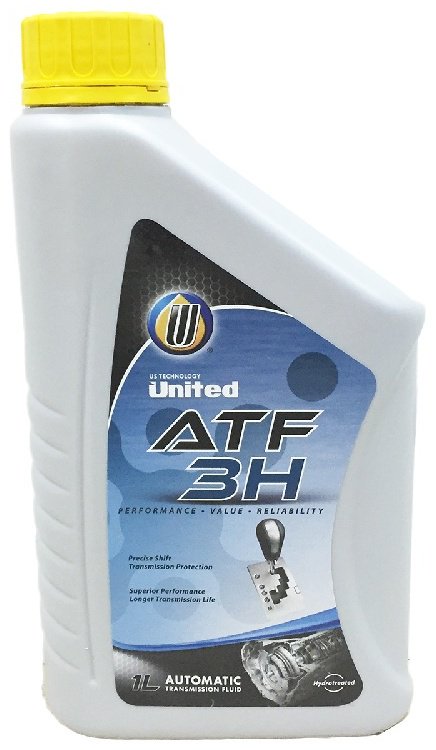 United Oil ATF 3H 1 л купить,NaN