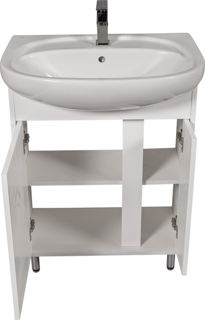 AQUARODOS TERRA 65 , 65x85x45 см, белый