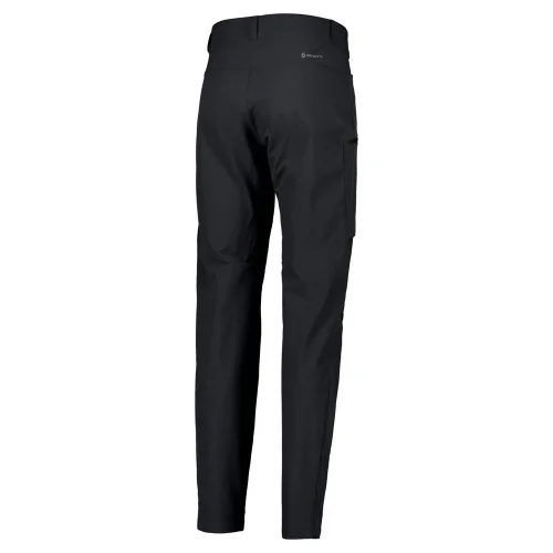 Брюки мужские Scott Endurance tech черные M купить,0