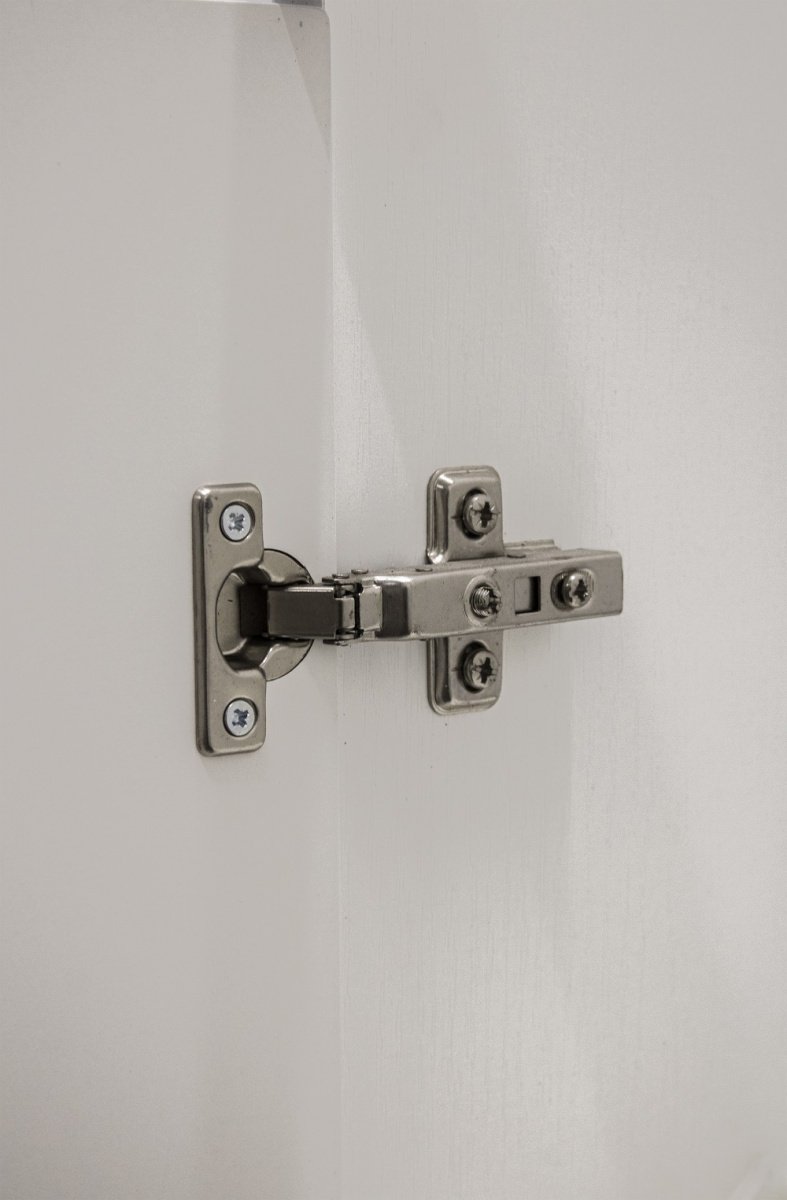 Тумба с раковиной KABINKA.KZ &#34;Уют 50 Классик&#34;, 48.6x82x30.1 см, белый