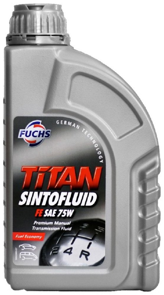 TITAN Sinto Fluid FE 75W 1 л купить,NaN