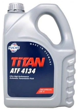 TITAN ATF 4134 5 л купить,NaN