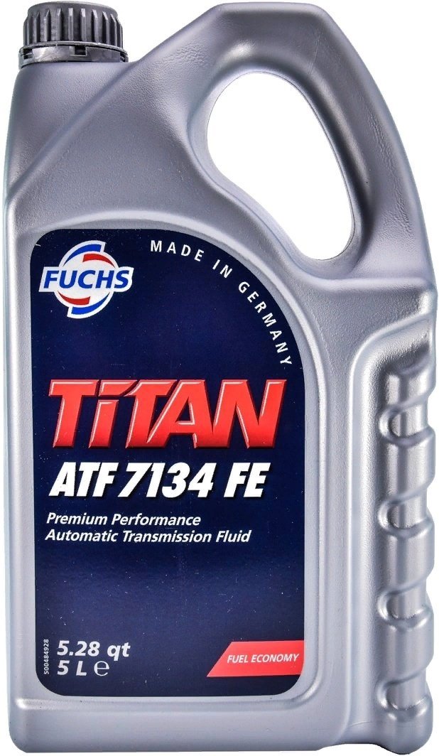 Масло синтетическое TITAN ATF 7134 FE 5 л
