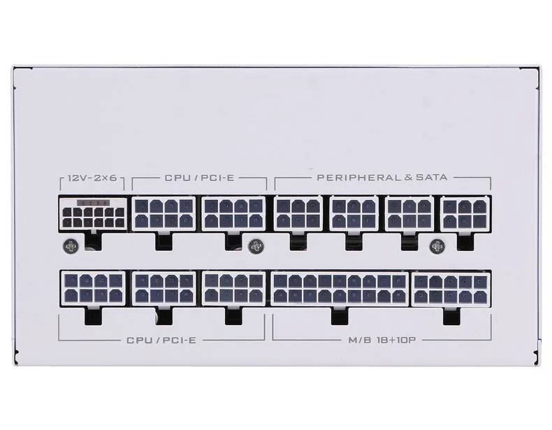 Блок питания Lian Li SX1200P G9P.SX1200P.W000.EU 1200W White купить,86990