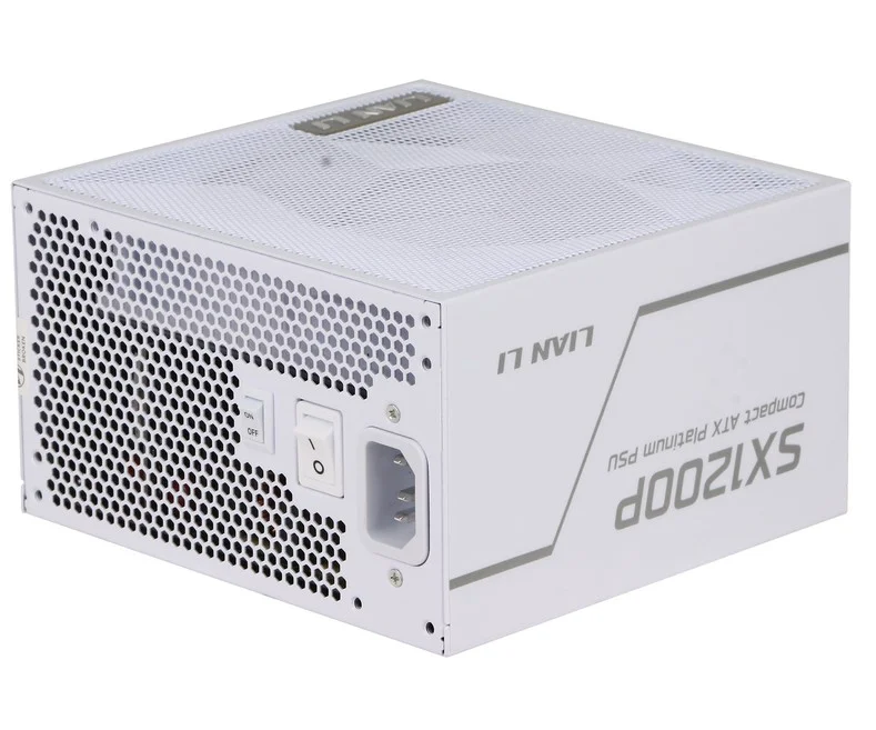 Блок питания Lian Li SX1200P G9P.SX1200P.W000.EU 1200W White купить,86990