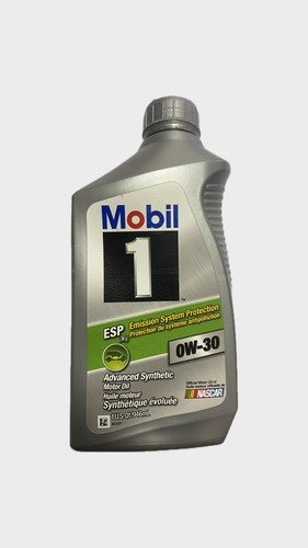 Моторное масло Синтетическое MOBIL Esp x1 Advanced Synthetic Motor Oil 0W-30 1 л купить,NaN