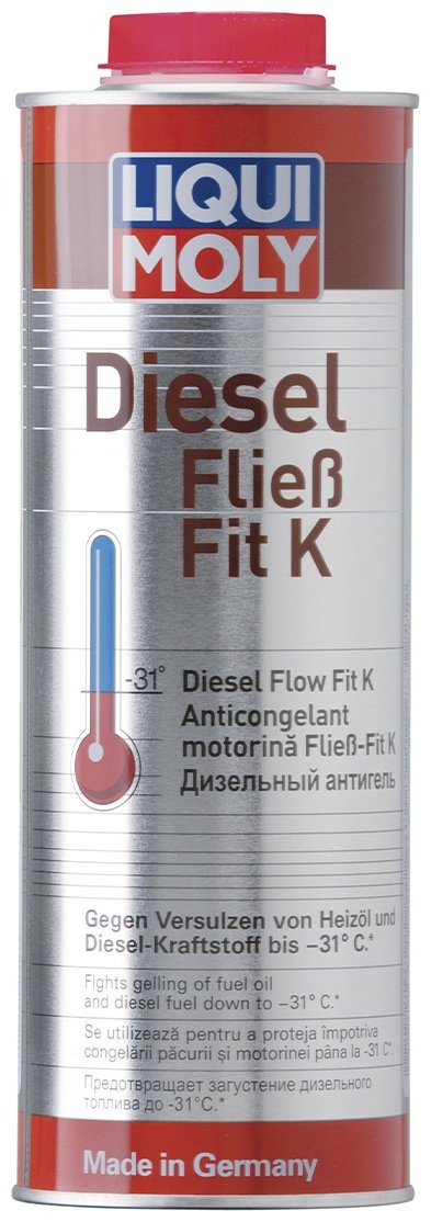 LIQUI MOLY присадка 1878 Дизельный антигель 1 л купить,NaN