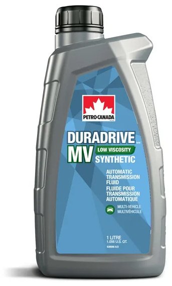 Масло синтетическое Petro-Canada DuraDrive Low Viscosity MV Synthetic ATF 1 л купить,NaN