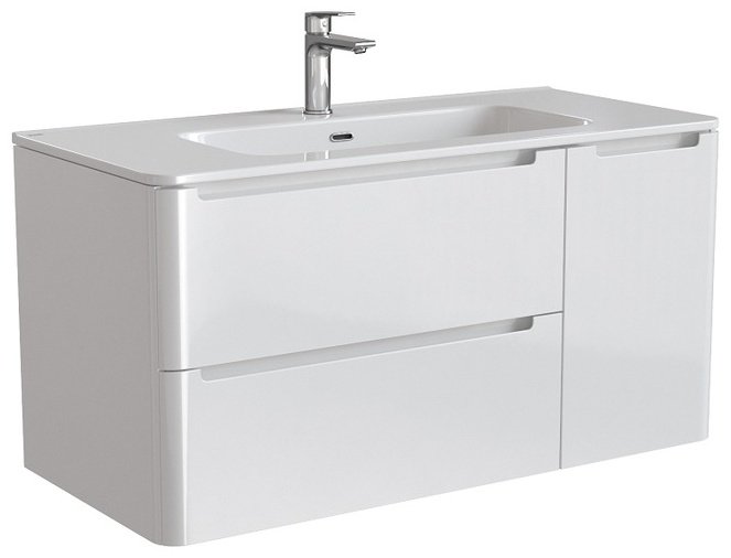 IDDIS Edifice 100 с умывальником