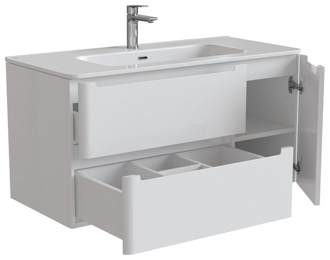 IDDIS Edifice 100 с умывальником