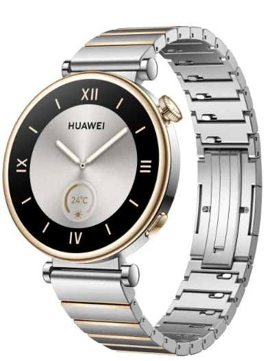 Смарт часы Huawei Watch GT 4 Aurora-B19L 41 мм Stainless Steel Strap