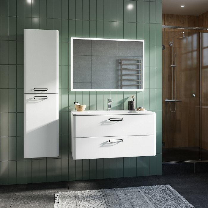 IDDIS Brick BRI10W1i95K белый купить,NaN
