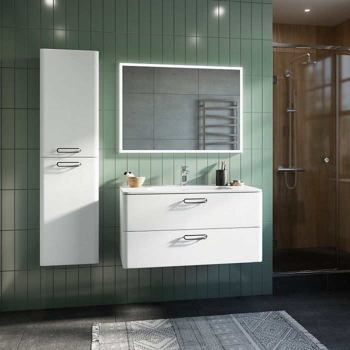 IDDIS Brick BRI10W1i95K белый купить,NaN