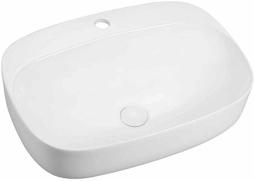 Тумба с раковиной KABINKA.KZ TA-MBO-100PS-blanco, 100x56x49 см, белый