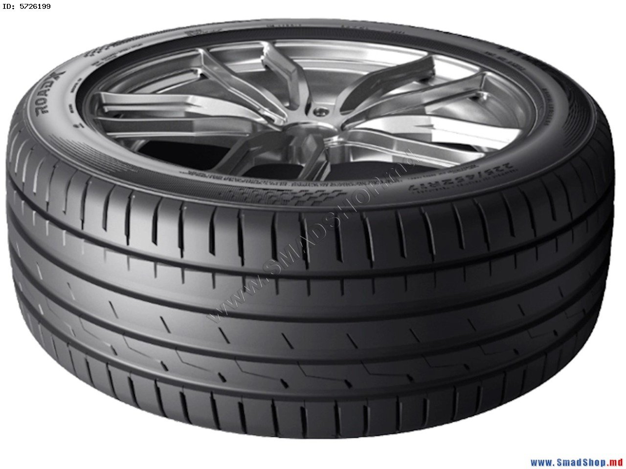 Roadx RX MOTION DU71 215/55 R17 98 W купить,NaN
