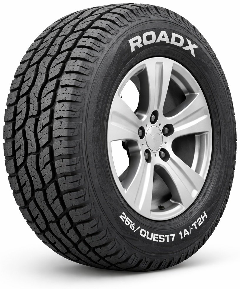 Roadx Roadx RX QUEST A/T21 265/65 R17 112 H без шипов купить,NaN